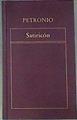 Satiricón | 171157 | Petronio Árbitro, Cayo