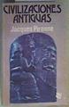 Civilizaciones antiguas | 73156 | Pirenne, Jacques