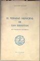 El término municipal de San Sebastián Su evolución histórica | 183284 | Leandro  Silva