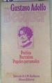 Poética, Narrativa, Papeles Personales | 160272 | Bécquer, Gustavo Adolfo