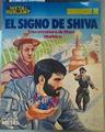 El Signo de Shiva Una aventura de Marc Mathieu | 162897 | Hé, Dominique