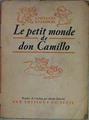 Le petit monde de Don Camillo | 147203 | Guareschi, Giovanni