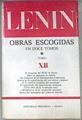 Obras escogidas en doce tomos Tomo X II Marzo de 1921 Marzo de 1923 | 171184 | LENIN Vladimir Ilich