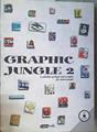 Graphic Jungle 2 a selection of logos and graphic for active people. + CD | 167965 | Unknown Author