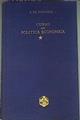 Curso de política Económica Tomo I | 160989 | Figueroa Martínez, Emilio de