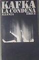 La condena | 179378 | Kafka, Franz