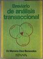 Breviario de análisis transaccional | 186633 | Mariano Díez Benavides