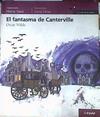 El fantasma de Canterville | 187126 | Wilde, Oscar/Sanz ( Adaptación), Marta/Heras Evangelio ( Ilustrador), David