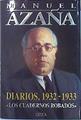 Diarios 1932-1933:los Cuadernos Robados | 36133 | Azaña, Manuel