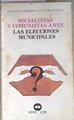Socialistas y comunistas ante las elecciones municipales | 173204 | Herrera, Francisco