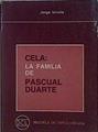 La familia de Pascual Duarte los contextos y el texto | 145552 | Urrutia, Jorge