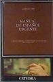 Manual de español urgente: manual de estilo de la Agencia EFE | 181576 | Agencia EFE