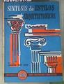 Síntesis de estilos arquitectónicos | 170410 | Arnaldo Puig Grau