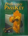 Proficiency Passkey Students Book | 161339 | Kenny, Nick