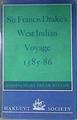 Sir Francis Drake's West Indian Voyage 1585-86 | 186078 | Mary Frear Keeler (Editor)