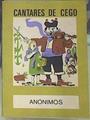 Cantares de cego | 143540 | Anonimo