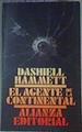 El agente de la Continental | 161724 | Hammett, Dashiell