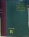 Ejercicios de geometría descriptiva | 113700 | Izquierdo Asensi, Fernándo