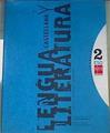 Lengua castellana y literatura, 2 ESO Conecta 2.0, | 164455 | Boyano Andrés, Ricardo/Fabregat Barrios, Santiago (1971- )