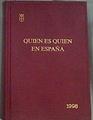 Quién es quién en España, 1998 | 176163 | Campillo Alonso, José Luis