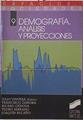 Demografia, análisis y proyecciones | 124464 | Vinuesa Angulo, Julio/Gènova, Francisco/Serrano, Pedro/Recaño, Joaquín