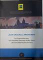 La cooperación entre la Comunidad Autónoma del País Vasco y la Comunidad Foral de Navarra . | 132908 | Juan Cruz Alli Aranguren/Director: Gregorio Monreal Zia