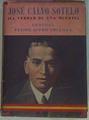 José Calvo Sotelo La Verdad De Una Muerte | 56129 | Acedo Colunga Felipe General