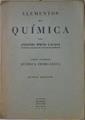Elementos De Química Tomo Primero Química Inorgánica | 66467 | Ipiéns Lacasa Antonio