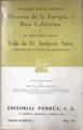 Historia de la Antigua o Baja California | 181103 | CLAVIJERO, Francisco Xavier / PALOU, Francisco