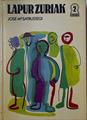 Lapur Zuriak | 128430 | Satrústegui Zubeldía, José María/Satrustegi