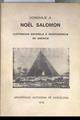 Homenaje a Noel Salomon: ilustración española e independencia de América | 178403 | GIL NOVALES, ALBERTO (EDITOR)