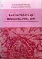 La Guerra Civil en Balmaseda, 1936-1939 | 143354 | Etxebarria Mirones, Jesús/Etxebarria Mirones, Txomin
