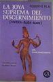 La joya suprema del discernimiento (Viveka-Suda-Mani) | 163446 | Pla, Roberto/Sri Sankaracharya