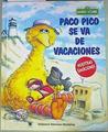 Paco Pico se fue de vacaciones: nuestras emociones  SIN VIDEO | 157322 | Roberts, Sarah