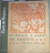 Darío de Regoyos: impresiones del Norte | 168987 | Tusell, Javier/San Nicolás Santamaría, Juan