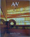 A & V Monografias de Arquitectura y Vivienda nº 45 - 46 España 1994 Anuario / Yearbook | 131176 | VVAA
