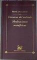 Discurso del método  Meditaciones metafísicas | 169548 | Descartes, René