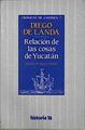 Relación de las cosas de Yucatán | 95348 | Landa, Diego de