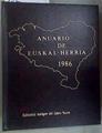 Anuario de Euskal Herria 1986 | 170997 | Marcos Real, Francisco Javier