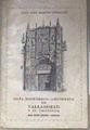 Guía historico-artística de Valladolid y su provincia | 188161 | Martín Gonzalez, Juan Jose