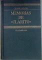 "Memorias de ""Clarito""" | 181082 | Jalón, César