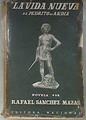 La vida nueva de Pedrito de Andía | 171565 | Sanchez Mazas, Rafael
