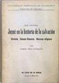Josué en la historia de la salvación Historia Género literario Mensaje Religioso (Ver descripción) | 124726 | Gabriel, Biblia. A.T. Josué/Perez Rodriguez