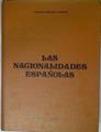 Las Nacionalidades Españolas | 59619 | Anselmo Carretero Y Jiménez