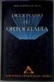Diccionario de ortografía | 187854 | Martínez de Sousa, José