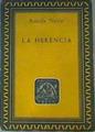 La Herencia | 168674 | Rodoldo Topffer