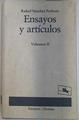 Ensayos y artículos. Volumen II | 130144 | Sánchez Ferlosio, Rafael