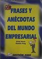 Frases y anécdotas del mundo empresarial | 148598 | Ramon Puig, Oriol amat