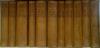 Tratado de las leyes y de Dios legislador 11 tomos ( Obra Completa ) | 186348 | Suarez, Francisco/Vertido al castellano por, Jaime Torrubiano Ripoll