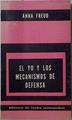El Yo Y Los Mecanismos De Defensa | 20125 | Freud Anna